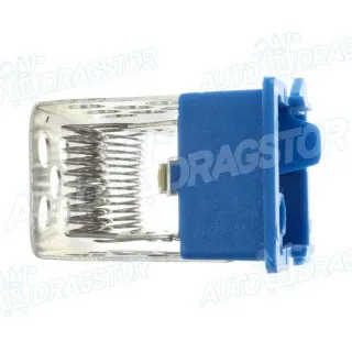 Reostat ventilatora kabine BMW 5 (E34), 87-97; 7 (E32), 86-94; 