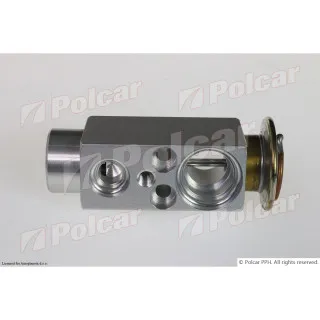 Ekspanzioni ventil BMW 3 (E36), 90-00; 5 (E34), 87-97; 7 (E32), 86-94; 8 (E31), 89-99; Z3 (E36/7/E36/8), 95-03; 