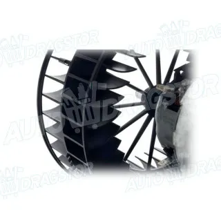 Ventilator kabine BMW 5 (E34), 87-97; 7 (E32), 86-94; 8 (E31), 89-99; 
