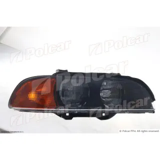 Far BMW 5 (E39), 96-04; 
