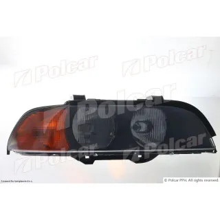 Far BMW 5 (E39), 96-04; 