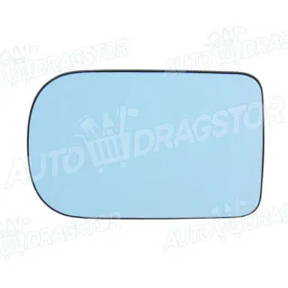Staklo retrovizora sa nosačem BMW 5 (E39), 96-04; 7 (E38), 94-01; 