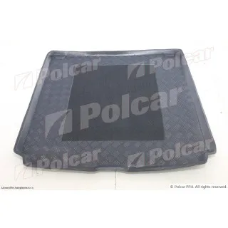 Kadica/patosnica gepeka BMW 5 (E39), 96-04; 