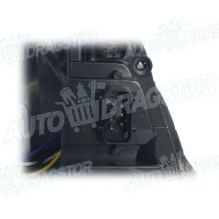 Far BMW 5 (E60/61), 03-10; 