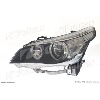 Far BMW 5 (E60/61), 03-10; 