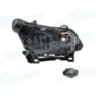 Far BMW 5 (E60/61), 03-10; 