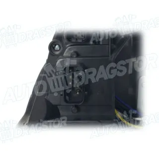 Far BMW 5 (E60/61), 03-10; 