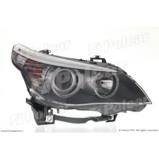 Far BMW 5 (E60/61), 03-10; 