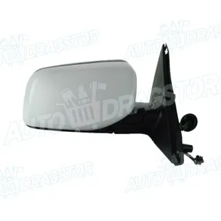 Retrovizor na vratima BMW 5 (E60/61), 03-10; 