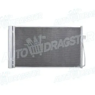 Hladnjak klime BMW 5 (E60/61), 03-10; 6 (E63/64), 03-10; 7 (E65/66), 01-08; 