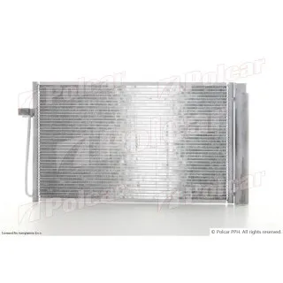 Hladnjak klime BMW 5 (E60/61), 03-10; 6 (E63/64), 03-10; 7 (E65/66), 01-08; 