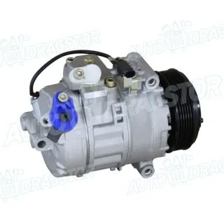 Kompresor klime BMW 5 (E60/61), 03-10; 6 (E63/64), 03-10; 7 (E65/66), 01-08; Z4 (E89), 09-; 