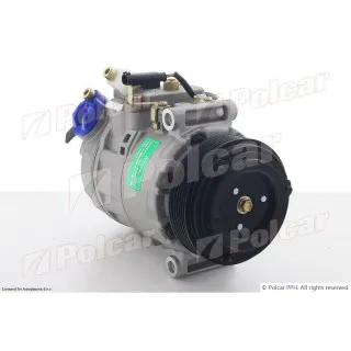 Kompresor klime BMW 5 (E60/61), 03-10; 6 (E63/64), 03-10; 7 (E65/66), 01-08; Z4 (E89), 09-; 