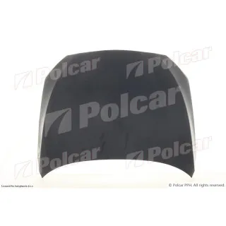 Hauba BMW 5 GT (F07), 09-17; 