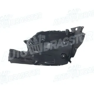 Plastično podkrilo BMW 5 (F10/F11), 10-17; 
