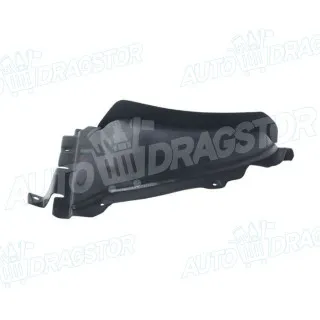 Plastično podkrilo BMW 5 (F10/F11), 10-17; 