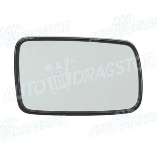 Staklo retrovizora sa nosačem BMW 7 (E65/66), 01-08; 