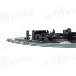 Staklo retrovizora sa nosačem BMW 5 (F10/F11), 10-17; 5 GT (F07), 09-17; 6 (F12/F13), 11-18; 6 GC (F06), 12-19; 7 (F01), 08-16; 