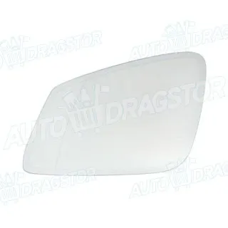 Staklo retrovizora sa nosačem BMW 5 (F10/F11), 10-17; 5 GT (F07), 09-17; 6 (F12/F13), 11-18; 6 GC (F06), 12-19; 7 (F01), 08-16; 