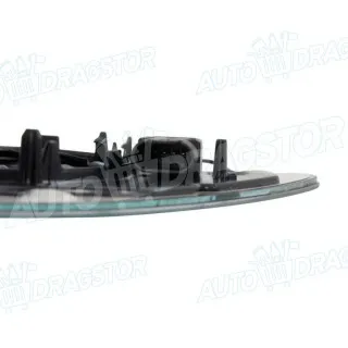 Staklo retrovizora sa nosačem BMW 5 (F10/F11), 10-17; 5 GT (F07), 09-17; 6 (F12/F13), 11-18; 6 GC (F06), 12-19; 7 (F01), 08-16; 