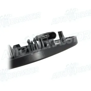 Staklo retrovizora sa nosačem BMW 3 (E90/91/92/93), 04-13; 