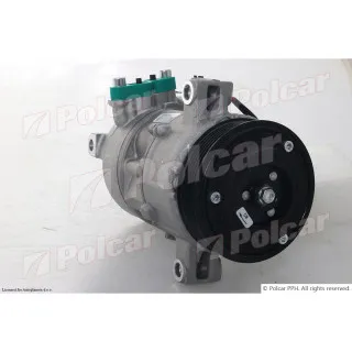 Kompresor klime BMW 1 (E81/E82/E87/E88), 04-13; 3 (E90/91/92/93), 04-13; 