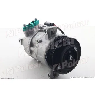 Kompresor klime BMW 1 (E81/E82/E87/E88), 04-13; 3 (E90/91/92/93), 04-13; 