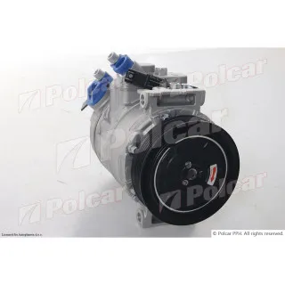 Kompresor klime BMW 1 (E81/E82/E87/E88), 04-13; 3 (E90/91/92/93), 04-13; X1 (E84), 09-15; 