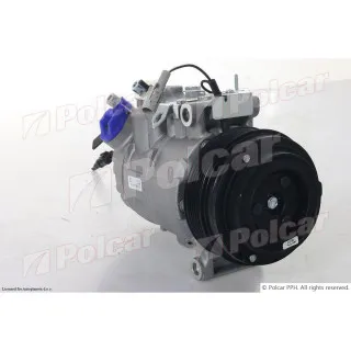 Kompresor klime BMW 1 (E81/E82/E87/E88), 04-13; 3 (E90/91/92/93), 04-13; 5 (E60/61), 03-10; X1 (E84), 09-15; 