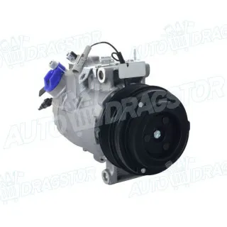 Kompresor klime BMW 1 (E81/E82/E87/E88), 04-13; 3 (E90/91/92/93), 04-13; 5 (E60/61), 03-10; X1 (E84), 09-15; 