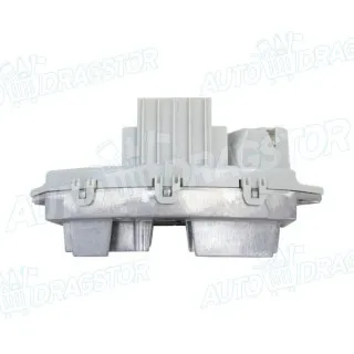Reostat ventilatora kabine BMW 1 (E81/E82/E87/E88), 04-13; 3 (E90/91/92/93), 04-13; X1 (E84), 09-15; X3 (F25), 10-17; X5 (E70), 06-13; X6 (E71), 08-14; Z4 (E89) 