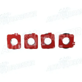 Prednji branik BMW 3 (E90/91/92/93), 04-13; 