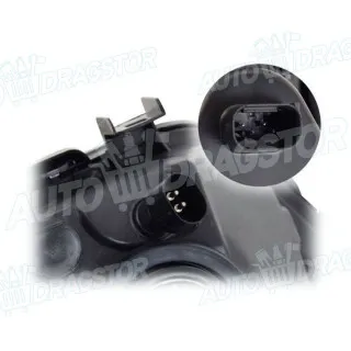 Far BMW X5 (E53), 00-07; 