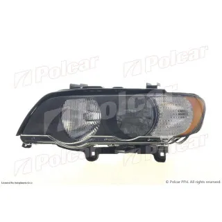 Far BMW X5 (E53), 00-07; 