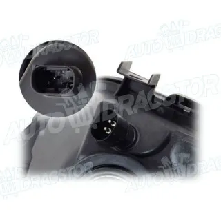 Far BMW X5 (E53), 00-07; 