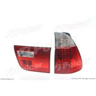 Štop svetlo BMW X5 (E53), 00-07; 