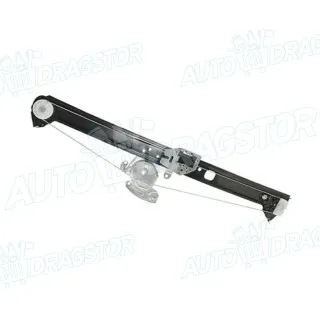 Podizač stakla bez motora BMW X5 (E53), 00-07; 