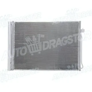 Hladnjak klime BMW X5 (E70), 06-13; X6 (E71), 08-14; 