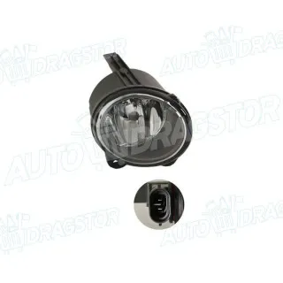 Maglenka BMW X5 (E53), 00-07; 