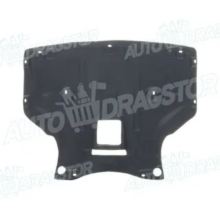 Zaštita motora BMW X3 (E83), 04-10; 