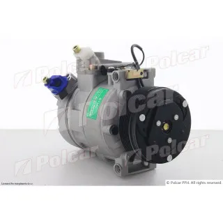 Kompresor klime BMW 3 (E90/91/92/93), 04-13; X3 (E83), 04-10; 
