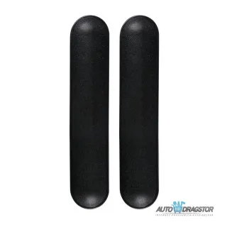 ZAŠTITA BRANIKA 2KOM CRNA 25x5.2CM 