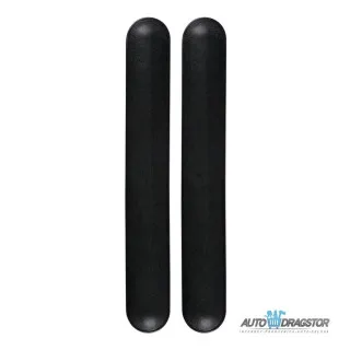 ZAŠTITA BRANIKA 2KOM CRNA 36x5.2CM 