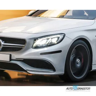 ZAŠTITA BRANIKA 2KOM CARBON LOOK 31x3.5CM 