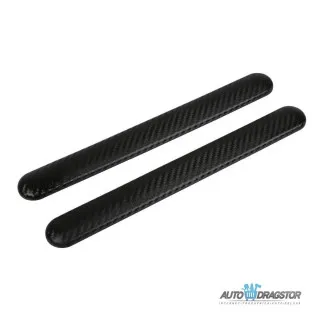 ZAŠTITA BRANIKA 2KOM CARBON LOOK 31x3.5CM 