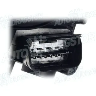 Far BMW X1 (E84), 09-15; 