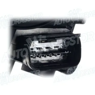 Far BMW X1 (E84), 09-15; 