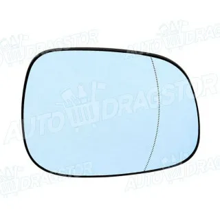 Staklo retrovizora sa nosačem BMW X1 (E84), 09-15; X3 (F25), 10-17; 