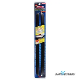 ZAŠTITA BRANIKA 2KOM CRNA 60x3CM 