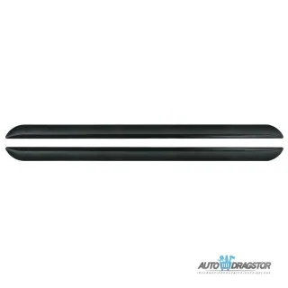 ZAŠTITA BRANIKA 2KOM CRNA 60x3CM 